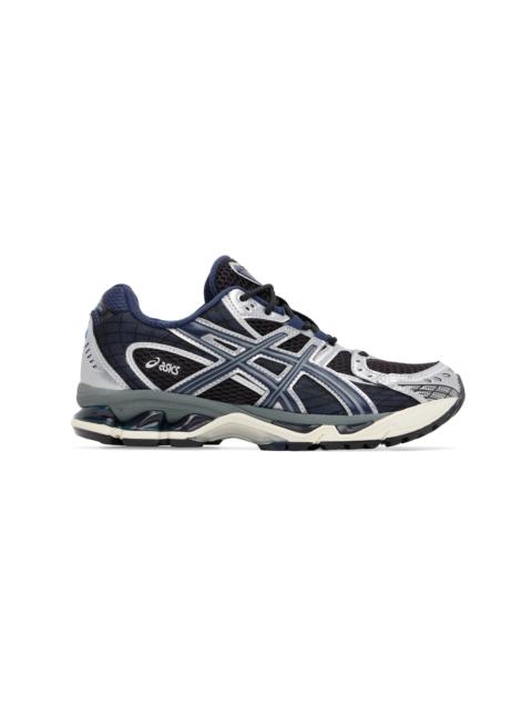 Asics Black & Navy Gel-Nimbus 10.1 Sneakers