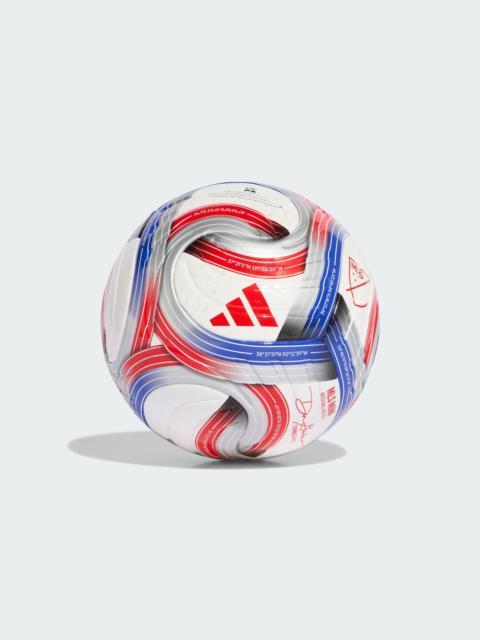 adidas 2026 Major League Soccer Mini Ball