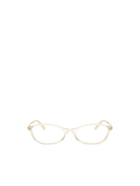Miu Miu round-frame glasses
