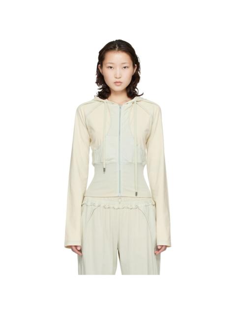 KNWLS Green Bellona Hoodie