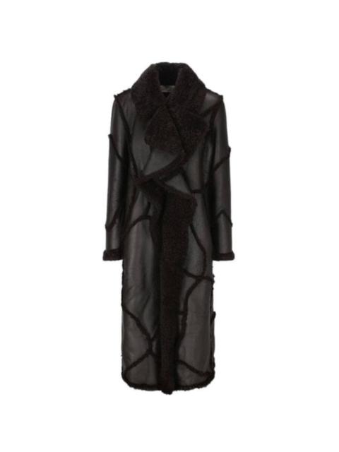 Chloé Leather Coat