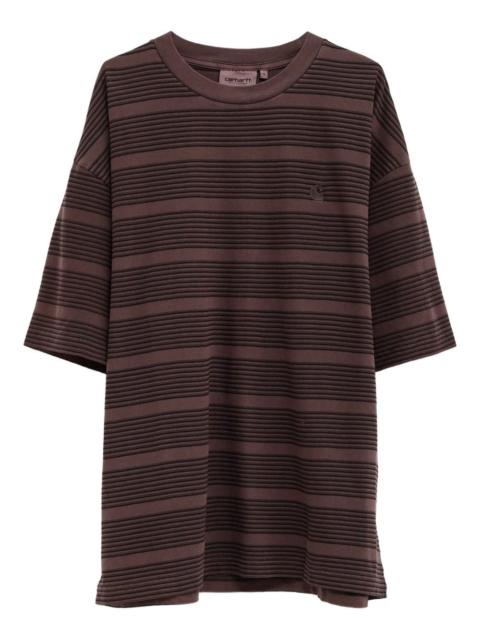 Carhartt striped T-shirt