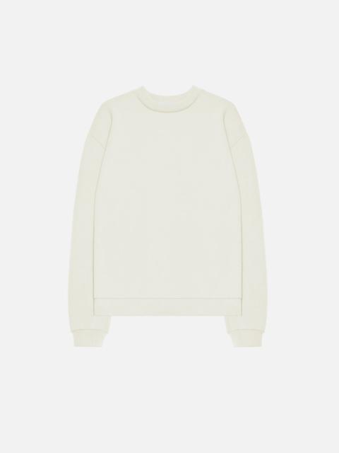 John Elliott OVERSIZED CREWNECK PULLOVER