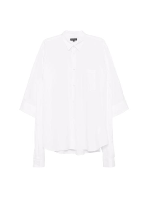 Comme des Garçons Homme Plus double-sleeves shirt