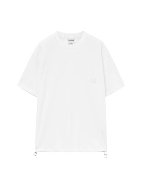 Wooyoungmi Classic Small Wym Patch Tee