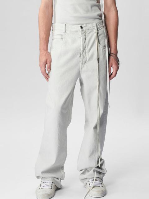 Ann Demeulemeester Ronald 5 Pockets Comfort Trousers