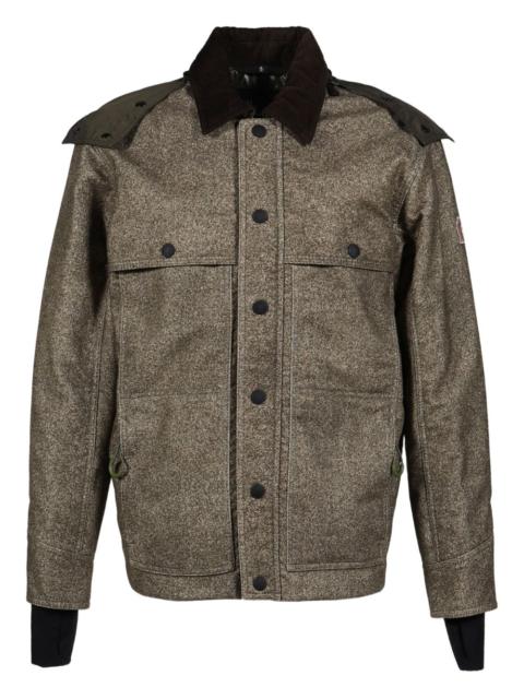 Moncler Grenoble Kalinzu padded hooded jacket