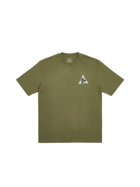 PALACE TRI-OG T-SHIRT THE DEEP GREEN