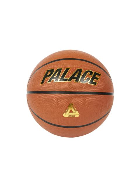 PALACE PALACE SPALDING BASKETBALL BROWN