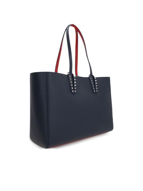 Christian Louboutin Cabata spiked-detail shoulder bag