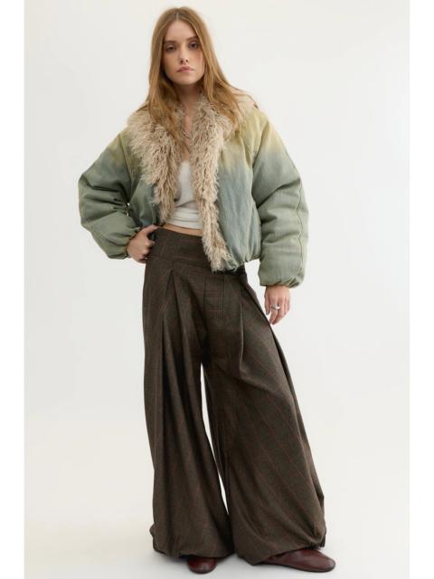 FREE PEOPLE Greatest Hits Pull-On Trousers