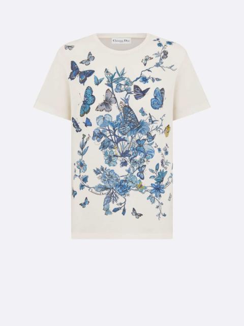 【新品未使用】Dior Butterfly Tシャツ Christian Dior(クリスチャンディオール) 2024 cruise Butterfly