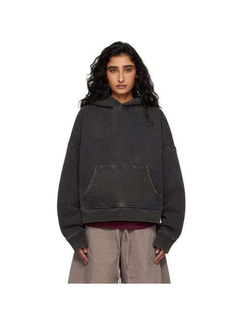entire studios Black Heavy Hoodie