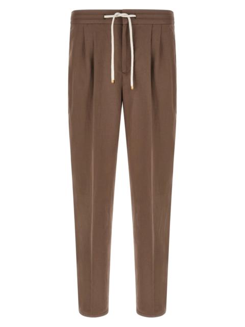 Brunello Cucinelli Linen trousers