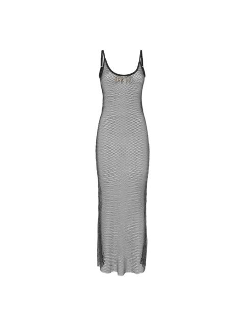 PHILIPP PLEIN Charms Crystal dress
