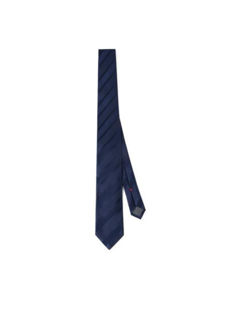 Brunello Cucinelli striped tie