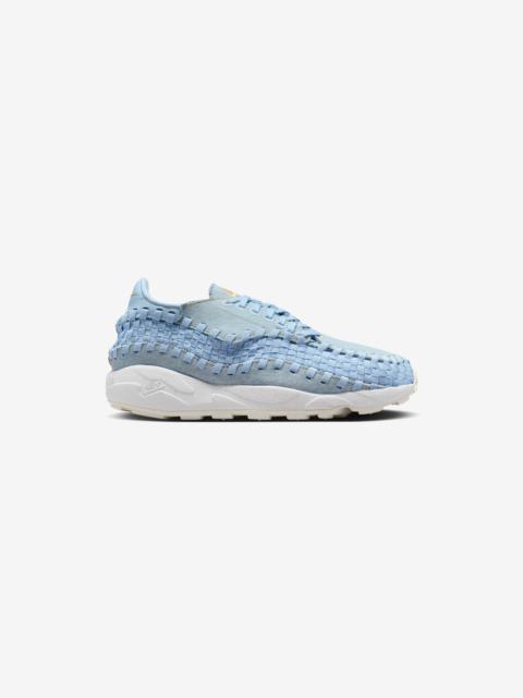 Nike WMNS 공기 펌프 WOVEN "LIGHT DENIM"