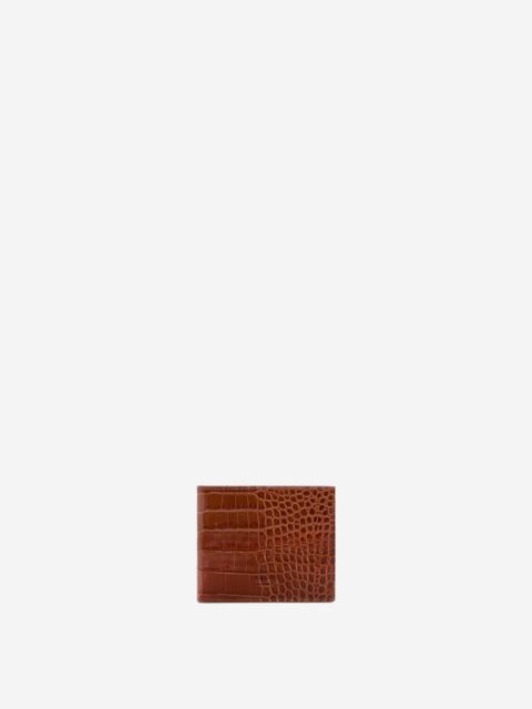 TOM FORD LEATHER CARDHOLDER