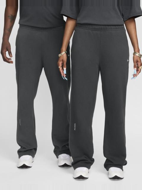 Nike Men's NOCTA NOCTA Fleece CS Open-Hem Sweatpants