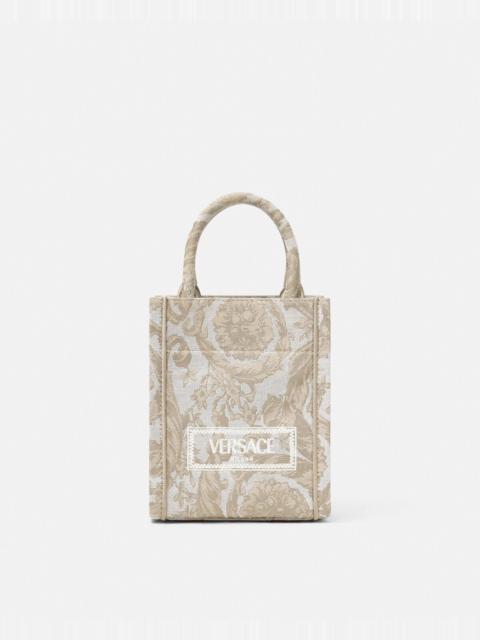 VERSACE Barocco Athena Mini Tote Bag