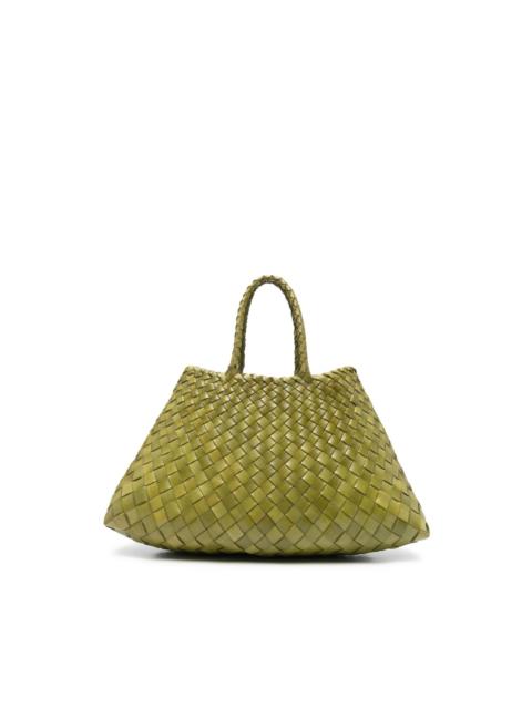 DRAGON DIFFUSION leather tote bag