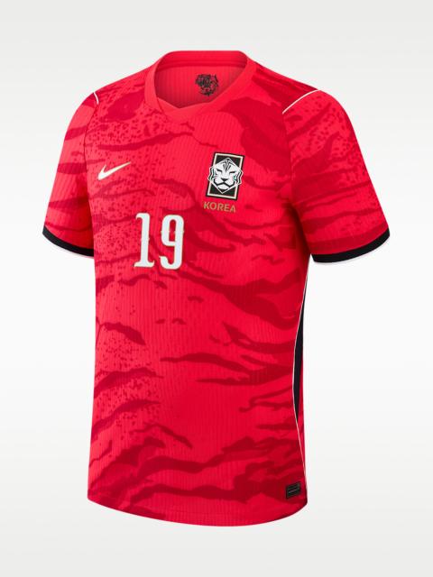 Nike Lee Kang-in South Korea National Team 2026 Match Home Men's Nike Aero-FIT Soccer Jersey