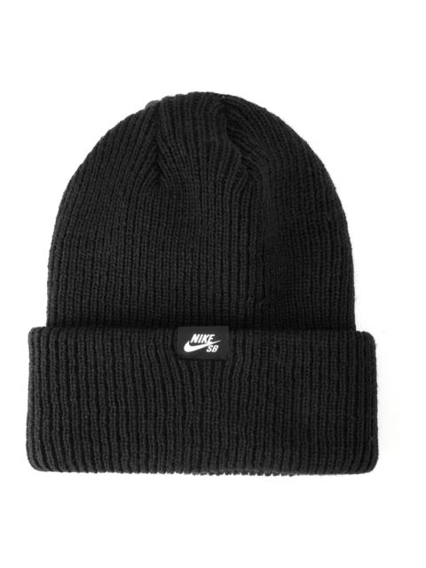 Nike Nike SB Skate Fisherman Beanie 'Black' DJ6044-010