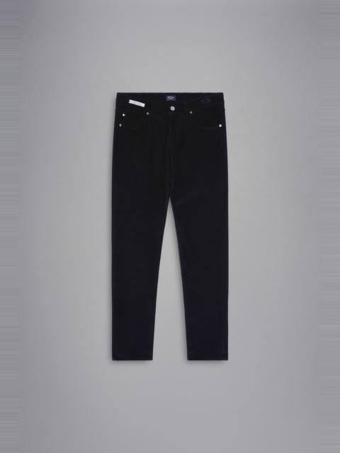 Paul & Shark SOFT TOUCH CORDUROY 5-POCKETS TROUSERS