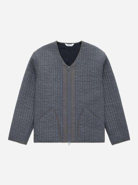 3sixteen Liner Jacket - Anthracite