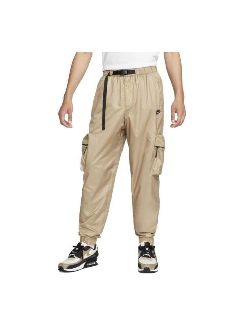 Nike Nike Tech Lined Woven Pants 'Beige' FB7911-247