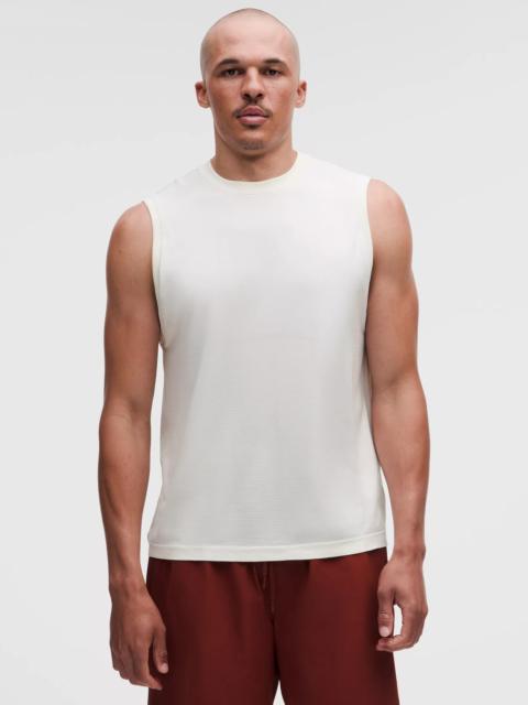 lululemon Metal Vent Tech Relaxed-Fit Sleeveless Shirt *Training