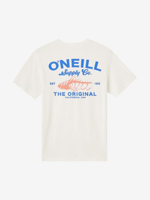 O'Neill Scholar Classic Tee