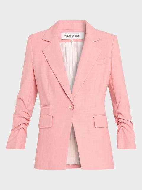 VERONICA BEARD Battista Dickey Jacket