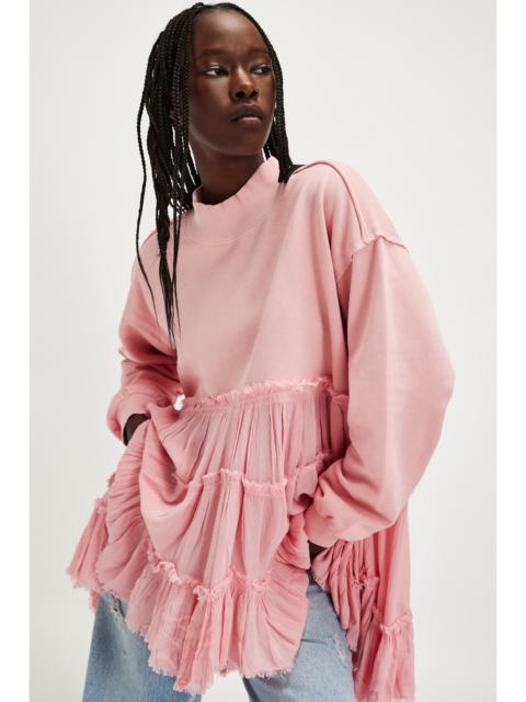 FREE PEOPLE We The Free Pixie Sweatshirt