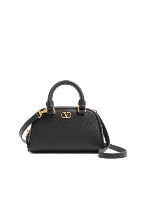 Valentino mini Bowling V-logo signature tote bag