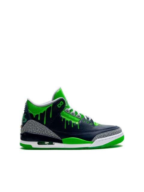 Jordan 3 Retro "Doernbecher Hugo" sneakers