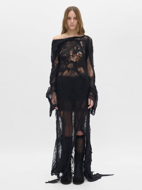 Ann Demeulemeester Clementia Dress