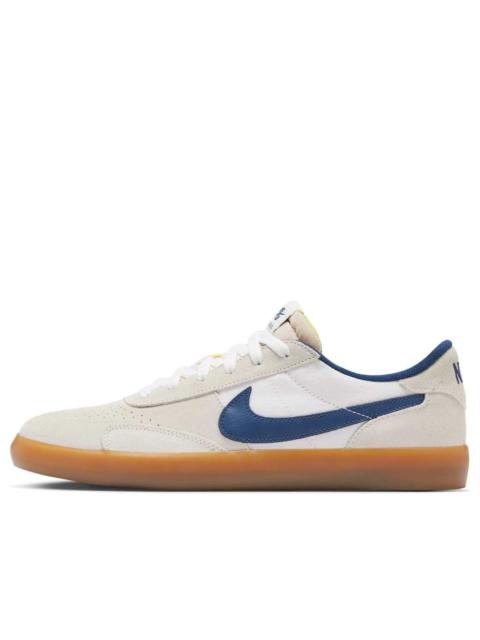 Nike Nike Heritage Vulc SB 'Summit White Navy' CD5010-102