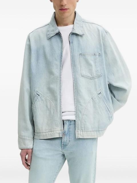 Levi's zip-front pocket jacket