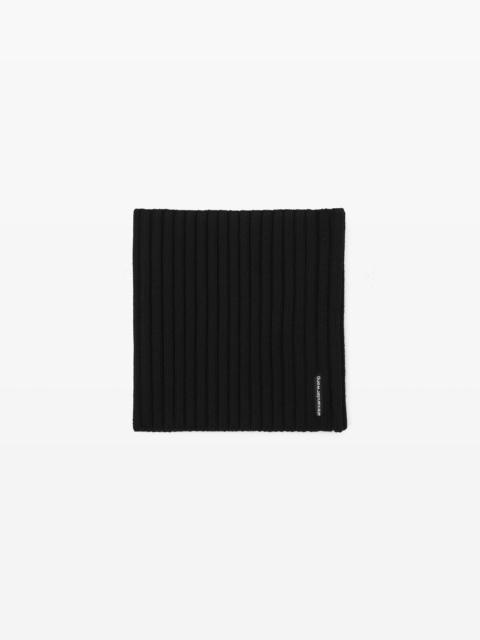 Alexander Wang wool neckwarmer