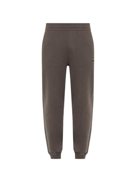 Moncler logo track pants