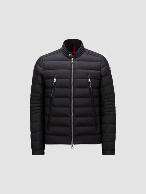 Moncler Cardere Short Down Jacket | REVERSIBLE