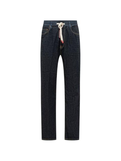 DSQUARED2 five-pocket jeans
