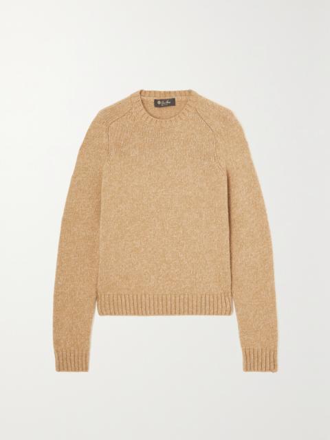 Loro Piana Monginevro Cashmere Sweater