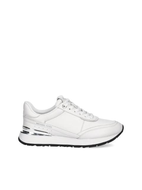 MICHAEL KORS logo-print sneakers