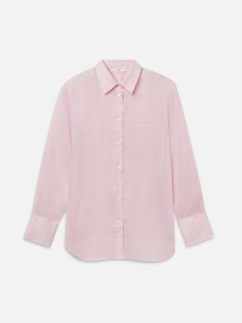 FRAME The Linen Boy Shirt