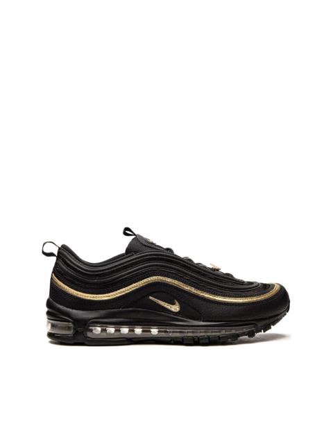 Nike Air Max 97 CM "Black/Metallic Gold" sneakers