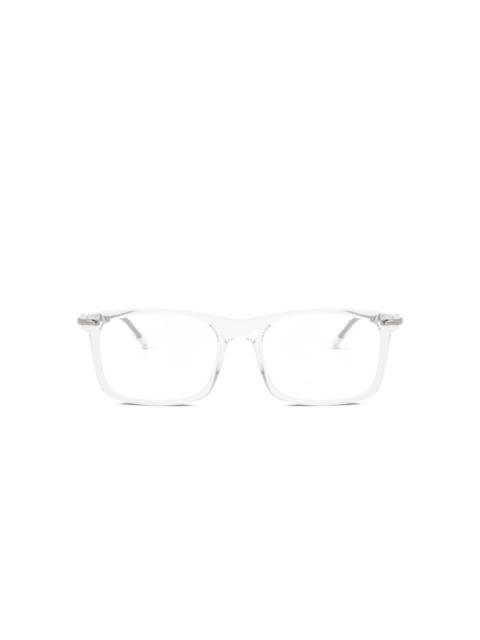 Ray-Ban square-frame glasses