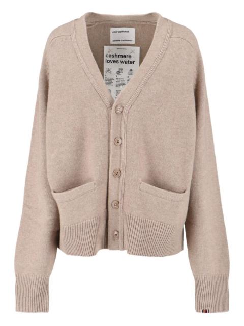 extreme cashmere 437 Papilli cardigan
