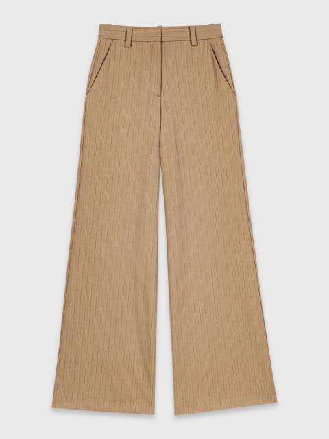 maje Suit trousers